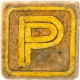 P