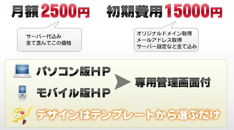 �i���z�[���y�[�W�̐��얳��PR2